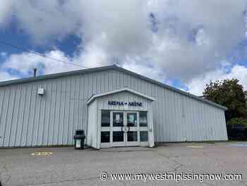 Sturgeon Falls Arena to be renamed Saturday - My West Nipissing Now