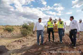 Con reparación del tramo Nochistlán-Teocaltiche, continúa Gobernador David Monreal el rescate carretero del estado » FresnilloMX - FresnilloMX