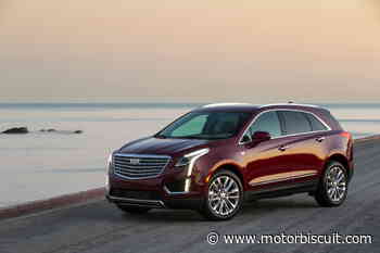 Consumer Reports Recommends the 2023 Cadillac XT5, but It Still Has 2 Big Problems - MotorBiscuit
