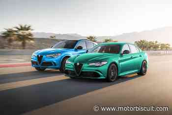 Not 1 Alfa Romeo Model Is Recommended by Consumer Reports - MotorBiscuit