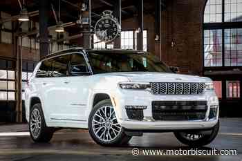 4 Things Consumer Reports Likes About the 2022 Jeep Grand Cherokee L - MotorBiscuit