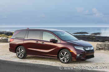 Here's Why Consumer Reports Hated the 2019 Honda Odyssey Minivan - MotorBiscuit