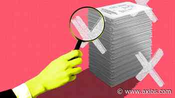 Goldman Sachs' consumer banking growing pains - Axios