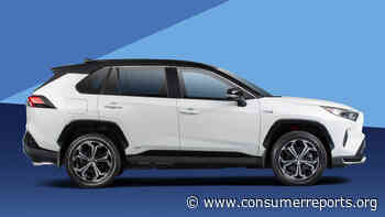 9 Easiest Cars to Drive - Consumer Reports