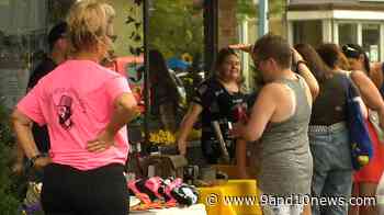 Sault Ste. Marie Business Owners Host Sidewalk Sales - 9 & 10 News - 9&10 News