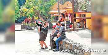 Parque Chapultepec de Cuernavaca cuenta con actividades para toda la familia - Diario de Morelos