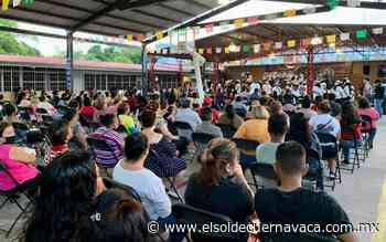 La Guelaguetza llega a Ayala - El Sol de Cuernavaca
