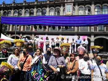 Inauguran festival 'Morelos, la eterna primavera' en Cuernavaca - Unión de Morelos