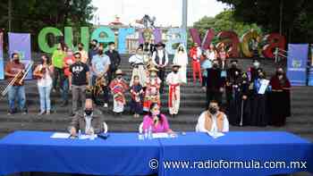 Festival Cultural de Verano 2022 en Cuernavaca ¿qué atractivos tendrá? - Radio Fórmula