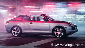 The Bizarre Porsche Cayenne That Was Never Actually Made