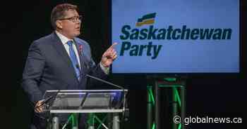 Saskatchewan Party celebrates 25th anniversary in Davidson