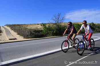 Soorts-Hossegor : pour une bonne utilisation des pistes cyclables - Sud Ouest