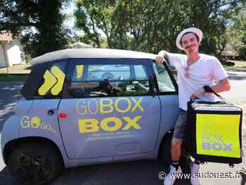 Soorts-Hossegor : Go BoxBox livre les commerces de qualité - Sud Ouest