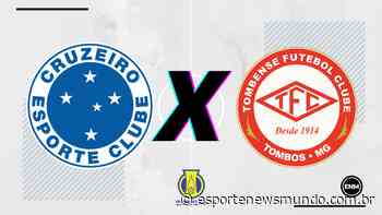 AO VIVO - Cruzeiro x Tombense - Esporte News Mundo