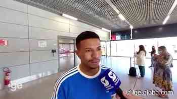 Contratações do Cruzeiro: veja quem chega e quem sai na janela de transferências - Globo