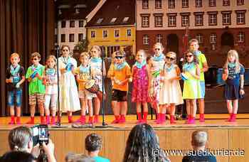 Triberg: Musik macht Herz und Seele reich – Schüler der Musikschule St. Georgen/Furtwangen zeigen Können - SÜDKURIER Online