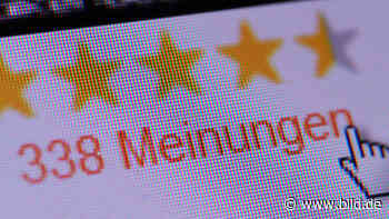 Shopping, Restaurants, Reisen: So erkennen Sie falsche Bewertungen im Internet - BILD