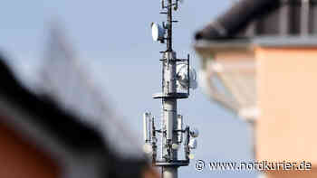 5G-Netz – An diesen Orten gibt's den neuen Internet-Standard - Nordkurier