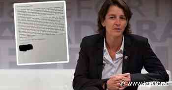 „Voller Beleidigungen“ - Frauenfußball-Chefin postet Hass-Brief im Internet | krone.at - Kronen Zeitung