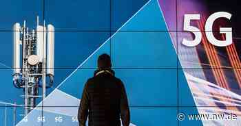 Schnelleres mobiles Internet: Verbraucher fürchten hohe Kosten - Neue Westfälische