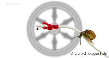 Kommentar: Osnabrücker Schnecken-Internet ist eine Katastrophe - HASEPOST – Die Online Zeitung für Osnabrück