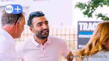 Havelland: Diese Firma buddelt für ein schnelles Internet - Märkische Allgemeine Zeitung