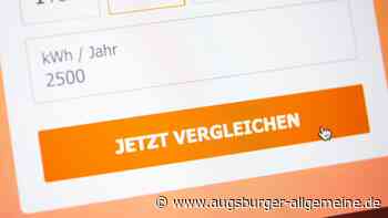 Strom- und Gaspreise: Die Tücken der Vergleichsportale im Internet | Augsburger Allgemeine - Augsburger Allgemeine