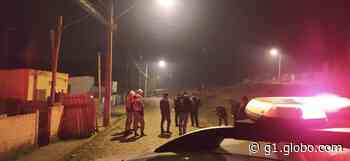 Jovem é morto a pedradas em Santana do Livramento, diz polícia - g1.globo.com