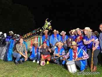 Itaperuna, no RJ, promove ação para resgatar a tradição das danças folclóricas - g1.globo.com