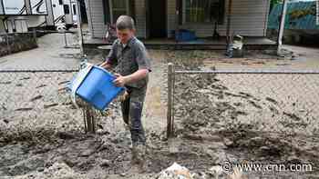 'I'm having a lot of trouble. I'm not going to lie': Kentucky residents battle PTSD after deadly floods
