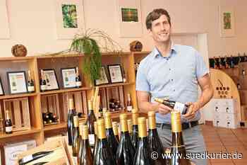 Haltinger Winzer: Ausdrucksstarke Weine aus dem Dreiländereck | SÜDKURIER Online - SÜDKURIER Online
