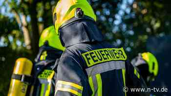 Feuer an Zellen-Matratze bei Polizei in Senftenberg - n-tv NACHRICHTEN