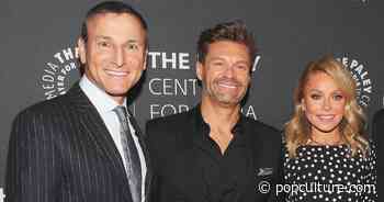 Kelly Ripa Reportedly Raising Eyebrows for Being Rude to Ryan Seacrest - PopCulture.com