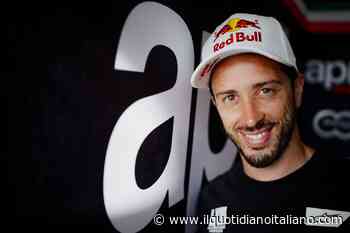 Moto GP, Dovizioso annuncio shock: addio alle corse dopo Misano - Il Quotidiano Italiano - Nazionale