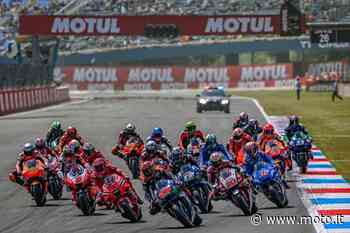 Orari TV MotoGP 2022. Il GP di Olanda ad Assen - MotoGP - Moto.it - Moto.it