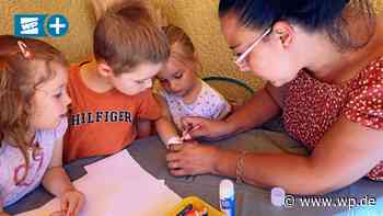 Kita in Herdecke: Aus Alltagshelferin wird Kinderpflegerin - WP News