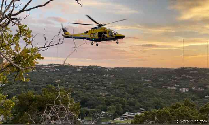 Person airlifted after falling off cliff at Mt. Bonnell; Another body found while conducting rescue