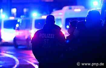 Uneinsichtiger Partygast geht vor Festzelt auf Polizisten los - Passauer Neue Presse - PNP.de