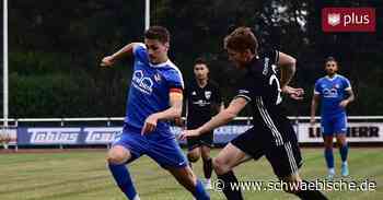 Pokal-Aus der TSG Ehingen | schwäbische - Schwäbische