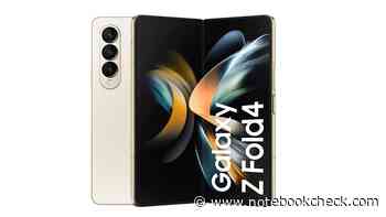 Samsung Galaxy Z Fold4 bereits bei Amazon: Tauschprämie, neue Marketing-Bilder und weitere Specs geleakt - Notebookcheck.com