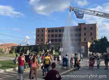 Danville First Fridays Bash MORE than “Back to School” - Vermilion County First