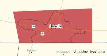 Flash flood warning issued for Danville until 9:45 p.m. Friday - GoDanRiver.com