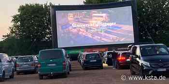 In Much findet zum dritten Mal das Autokino statt - Kölner Stadt-Anzeiger