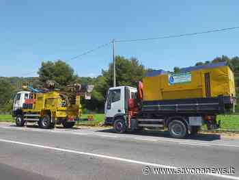 Andora, la crisi idrica avanza. Il sindaco Demichelis a Rivieracqua: "Nuovo punto adduzione per l'acqua idropotabile" - SavonaNews.it