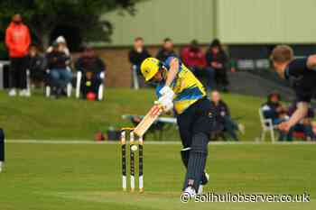 Solihull Municipal and Olton players to play for Warwickshire League XI against Birmingham Bears - Solihull Observer