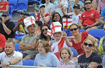Commonwealth Games crowds flock to Alexandra stadium for athletics - Solihull Observer