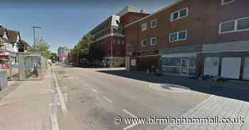 'Medical emergency' closes main road in Solihull town centre - Birmingham Live