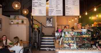 First look at Solihull's sleek new coffee and juice house BrewTwentyThree - Birmingham Live