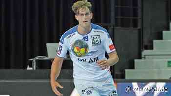 THW Kiel verpflichtet Schweden Wallinius - NDR.de