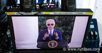 Biden Tests Negative for Coronavirus but Remains in Isolation - The New York Times